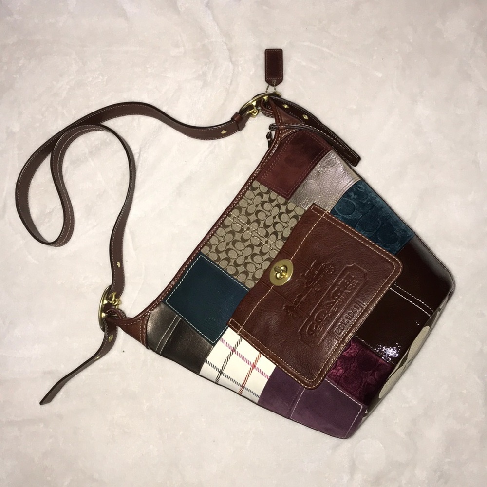 Coach cross body